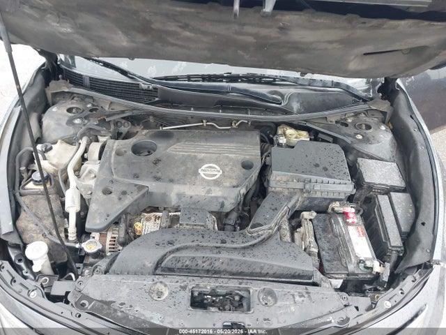 Nissan Altima 2.5 S