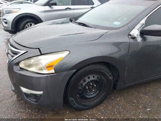 Nissan Altima 2.5 S