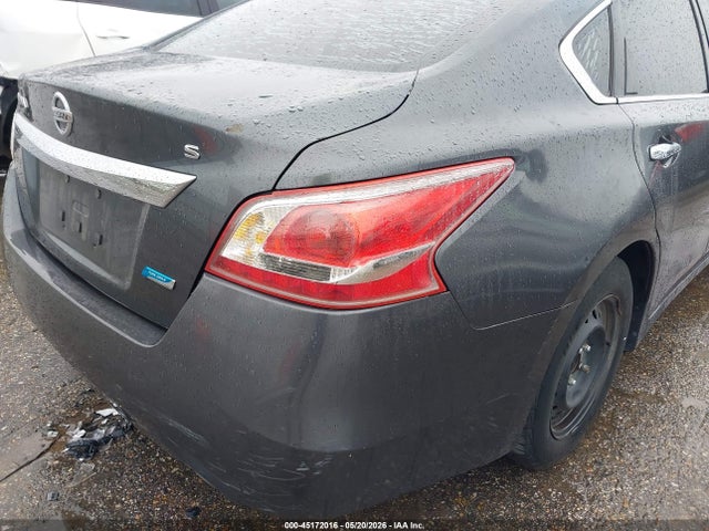 Nissan Altima 2.5 S