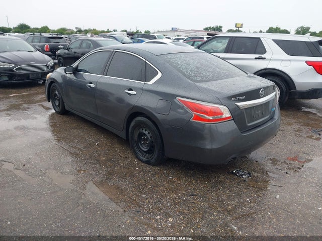 Nissan Altima 2.5 S