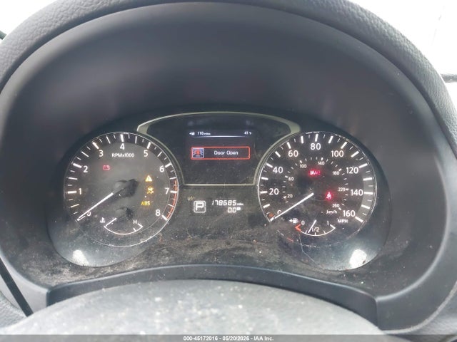 Nissan Altima 2.5 S
