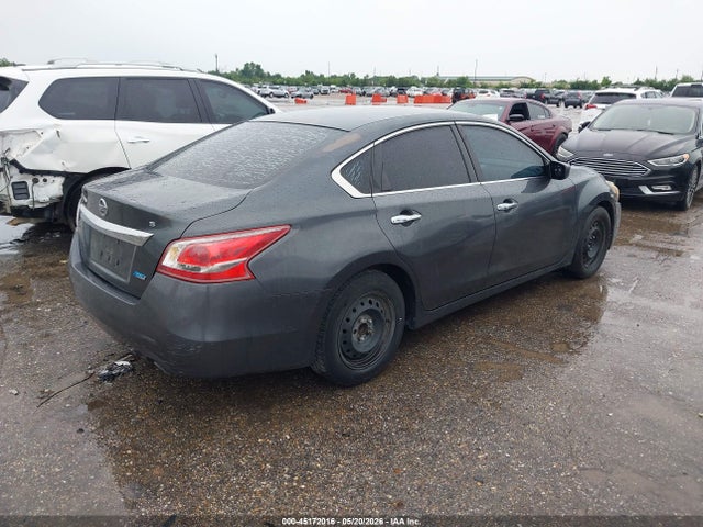 Nissan Altima 2.5 S