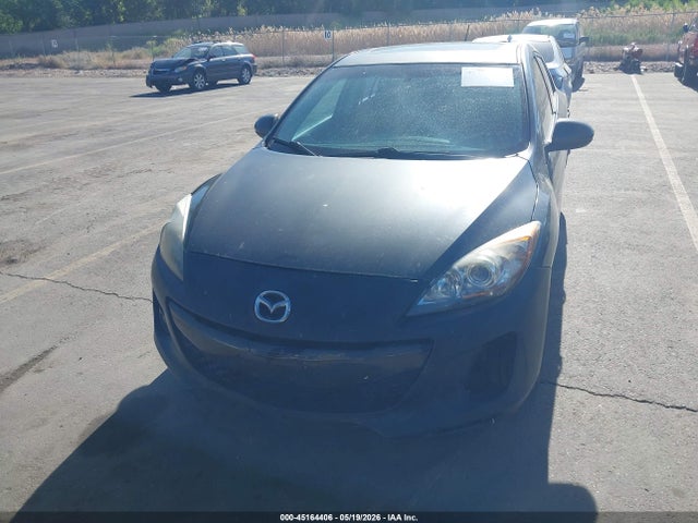 Mazda Mazda3 S Touring