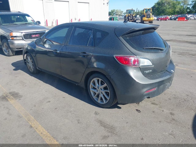 Mazda Mazda3 S Touring
