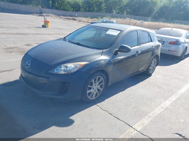 Mazda Mazda3 S Touring