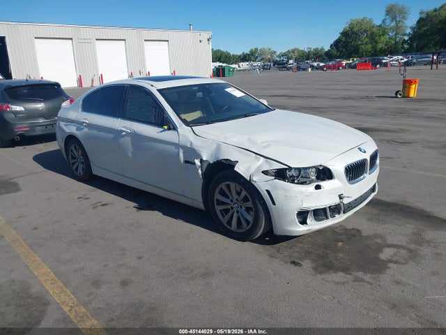 Salvage BMW 5 Series Image