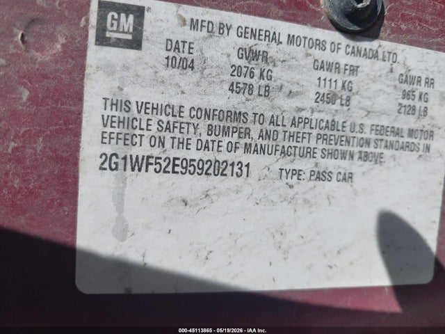 Chevrolet Impala
