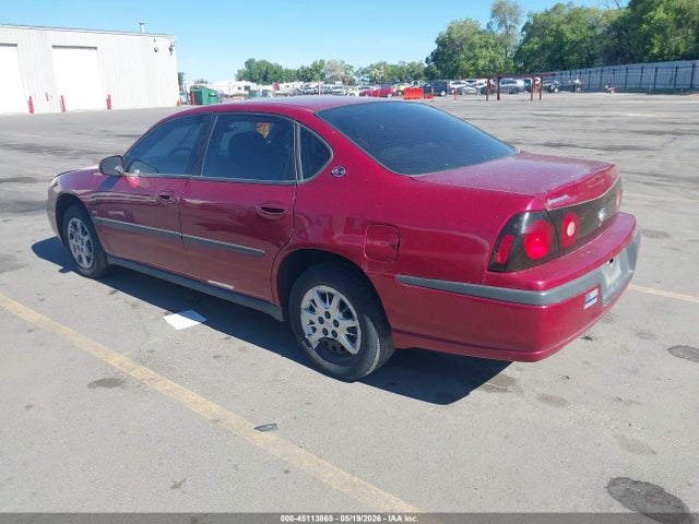Chevrolet Impala