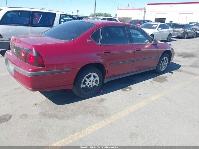 Chevrolet Impala