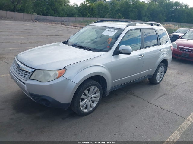 Subaru Forester 2.5x Premium