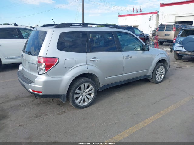 Subaru Forester 2.5x Premium
