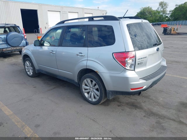 Subaru Forester 2.5x Premium
