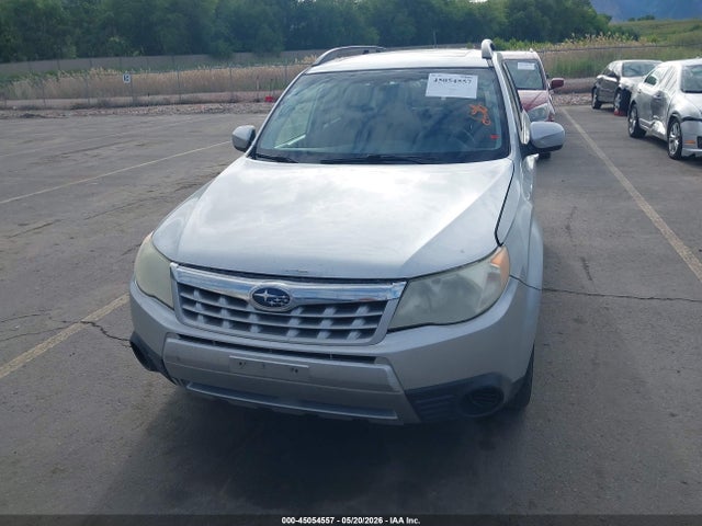 Subaru Forester 2.5x Premium