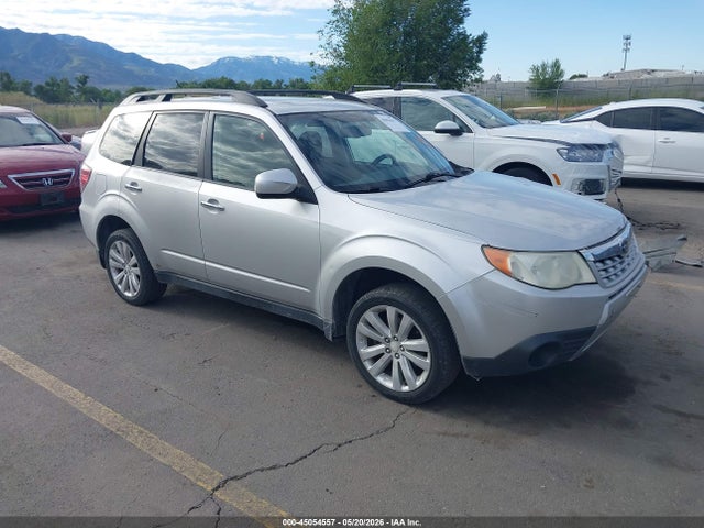 Salvage Subaru Forester Image