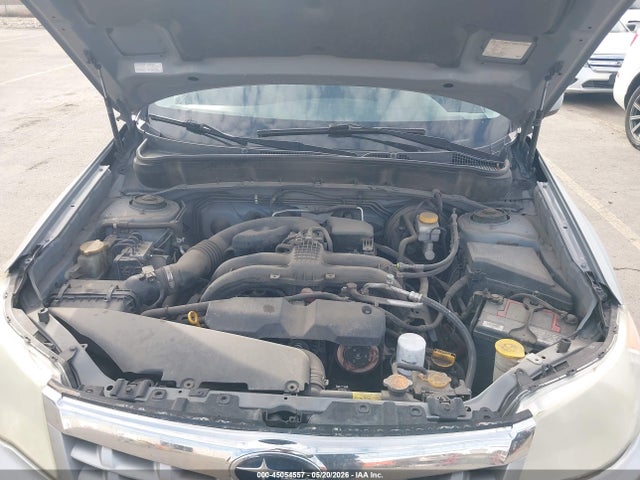 Subaru Forester 2.5x Premium