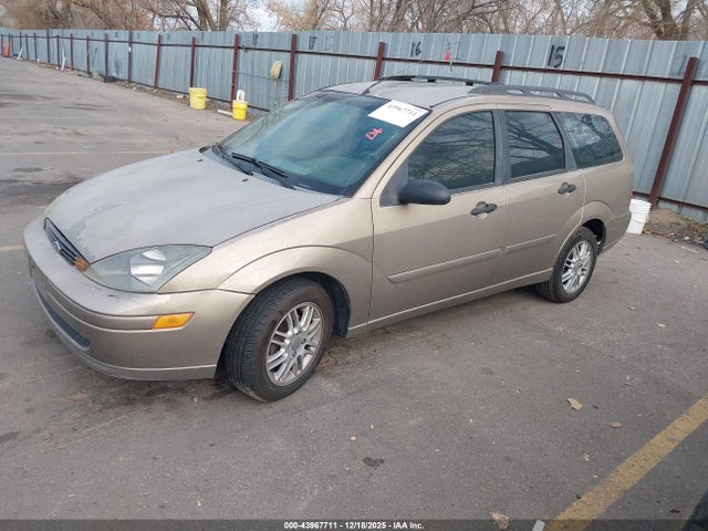 Ford Focus Ztw