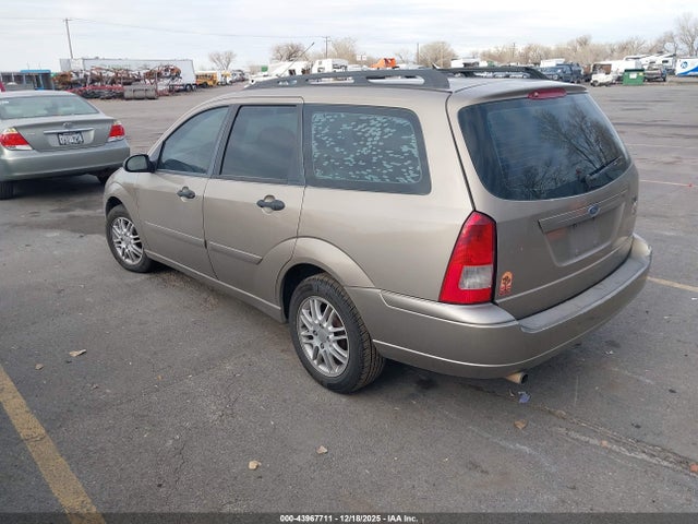 Ford Focus Ztw