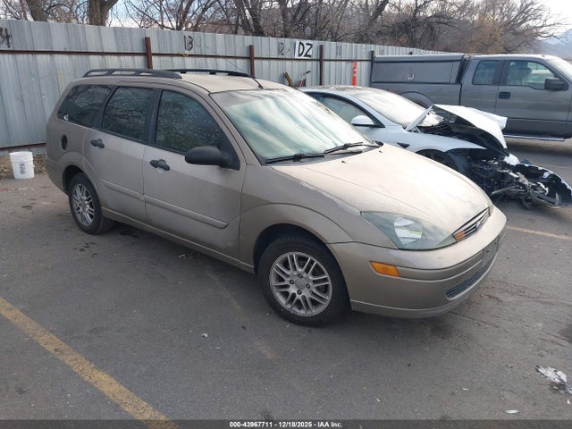 Salvage Ford Focus Image