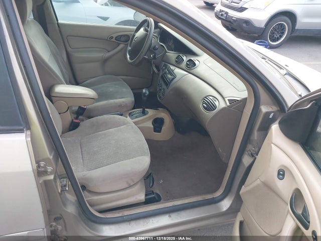 Ford Focus Ztw
