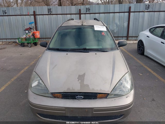 Ford Focus Ztw