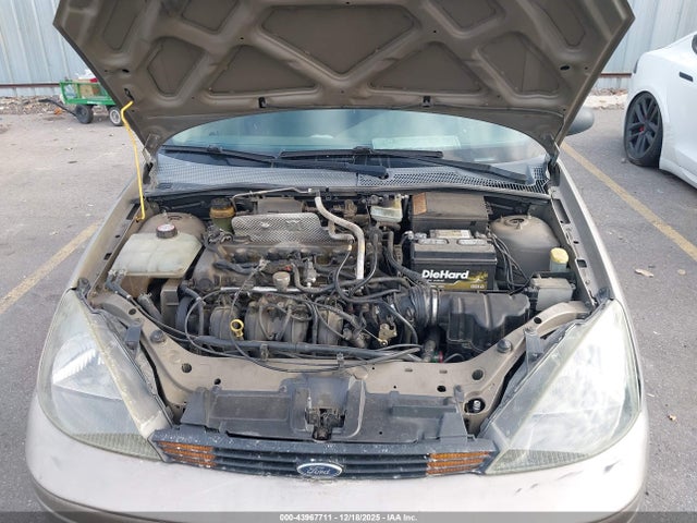 Ford Focus Ztw
