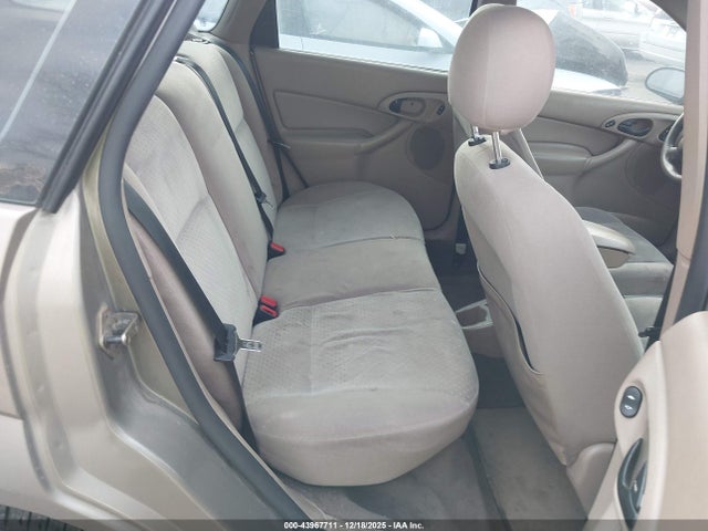 Ford Focus Ztw