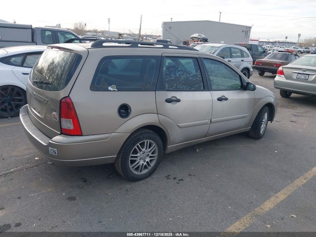 Ford Focus Ztw