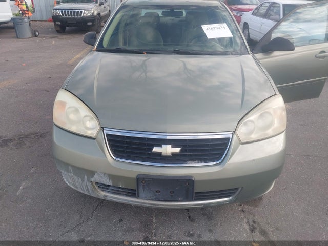 Chevrolet Malibu Ls