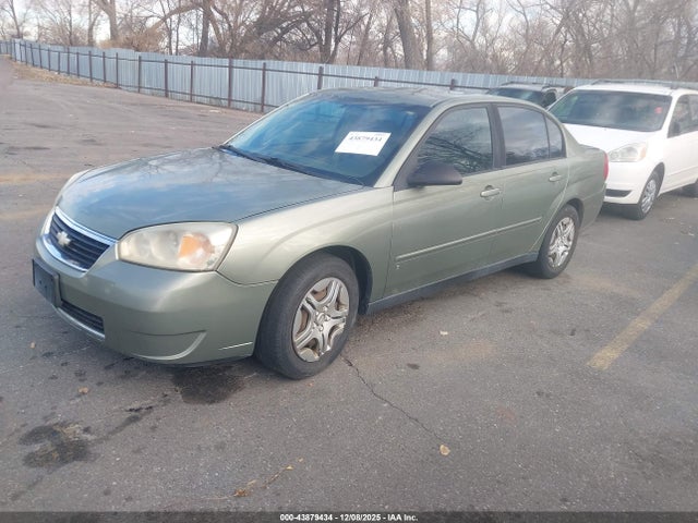 Chevrolet Malibu Ls