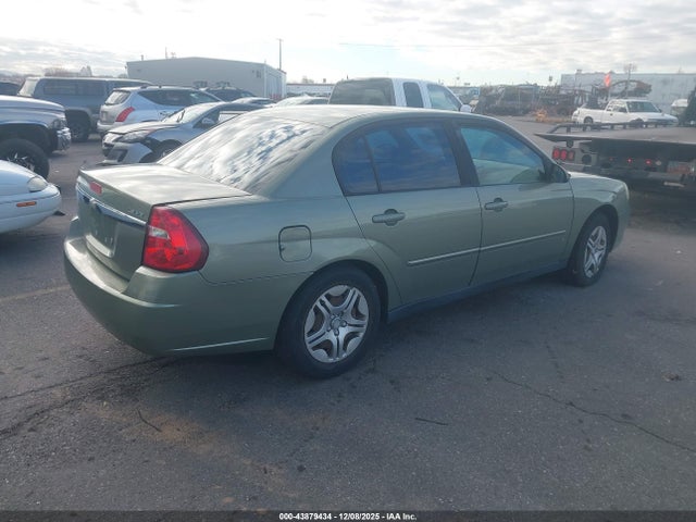 Chevrolet Malibu Ls