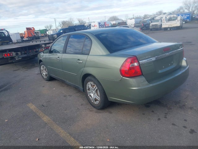 Chevrolet Malibu Ls
