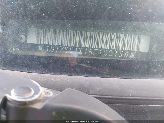 Chevrolet Malibu Ls