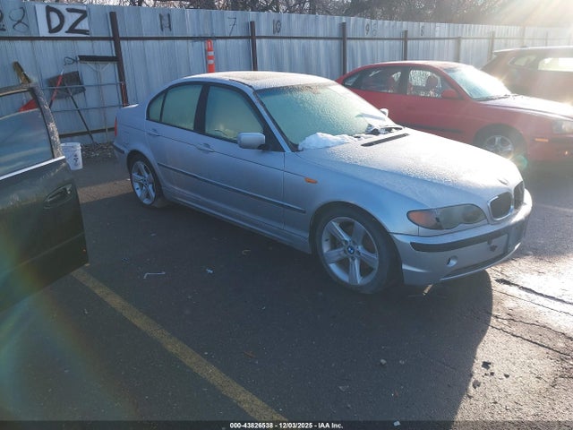 Salvage BMW 3 Series Image
