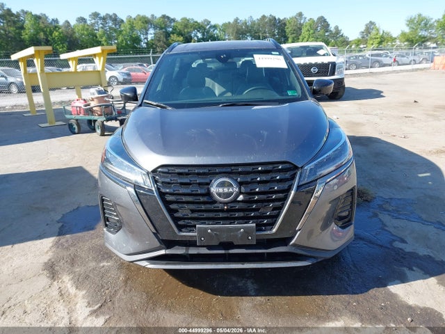 Nissan Kicks Sr Xtronic Cvt