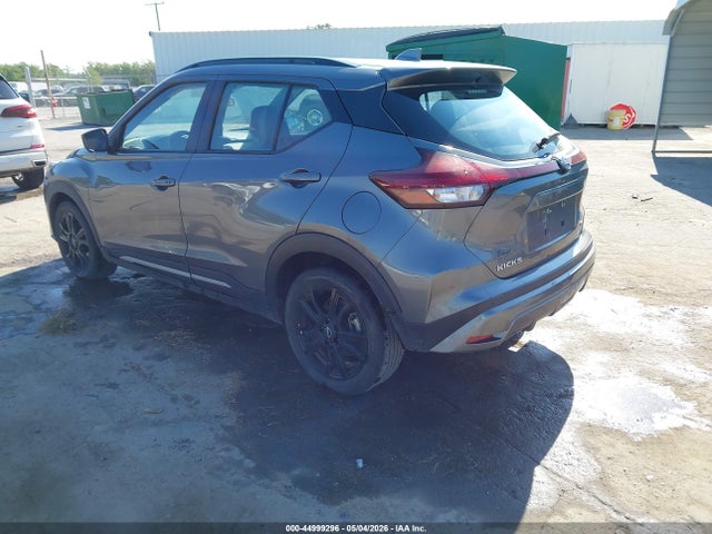Nissan Kicks Sr Xtronic Cvt