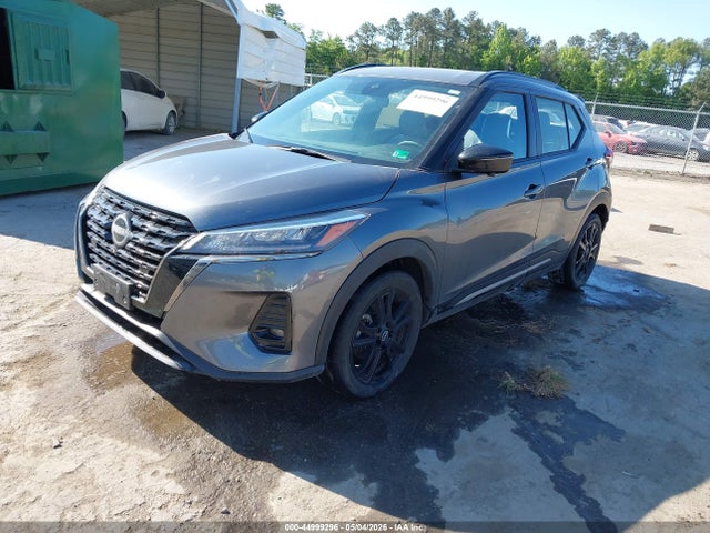 Nissan Kicks Sr Xtronic Cvt