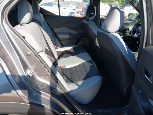 Nissan Kicks Sr Xtronic Cvt