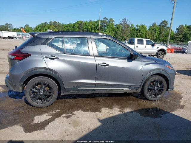 Nissan Kicks Sr Xtronic Cvt