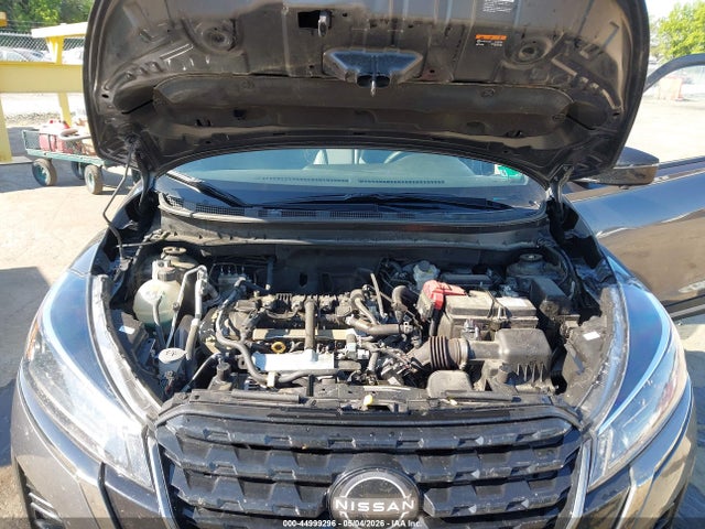 Nissan Kicks Sr Xtronic Cvt