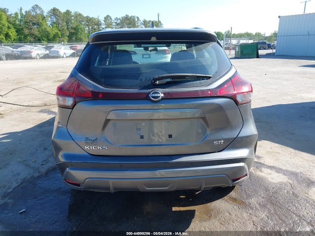 Nissan Kicks Sr Xtronic Cvt