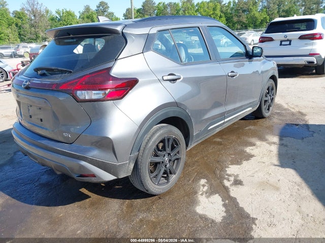 Nissan Kicks Sr Xtronic Cvt