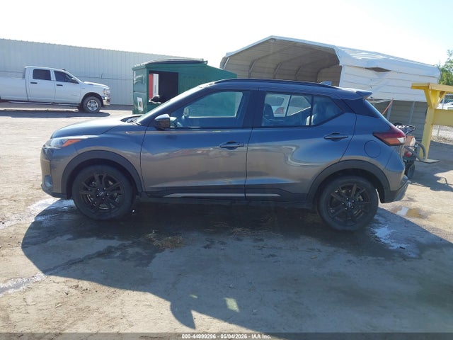 Nissan Kicks Sr Xtronic Cvt