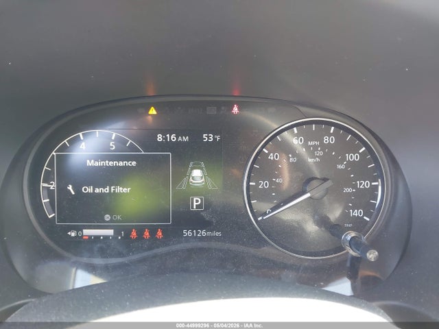 Nissan Kicks Sr Xtronic Cvt