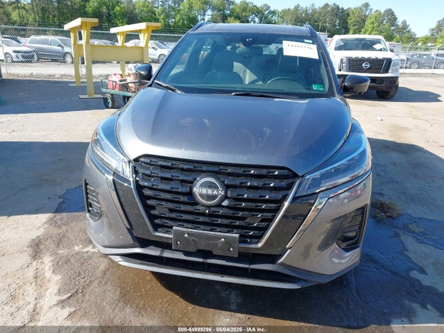 Nissan Kicks Sr Xtronic Cvt