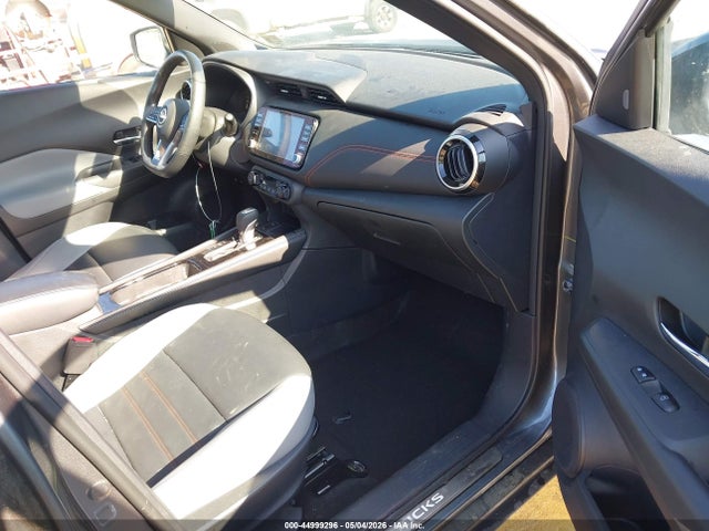 Nissan Kicks Sr Xtronic Cvt