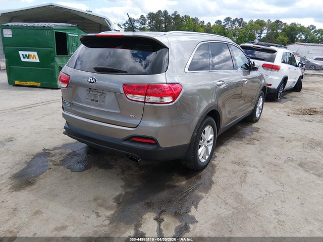 Kia Sorento 2.4l Lx
