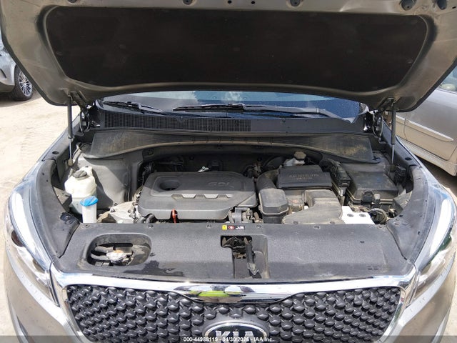 Kia Sorento 2.4l Lx