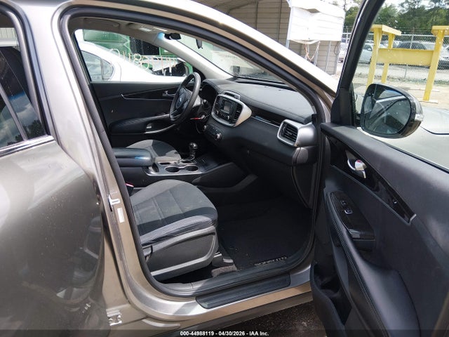 Kia Sorento 2.4l Lx
