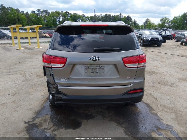 Kia Sorento 2.4l Lx