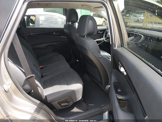 Kia Sorento 2.4l Lx